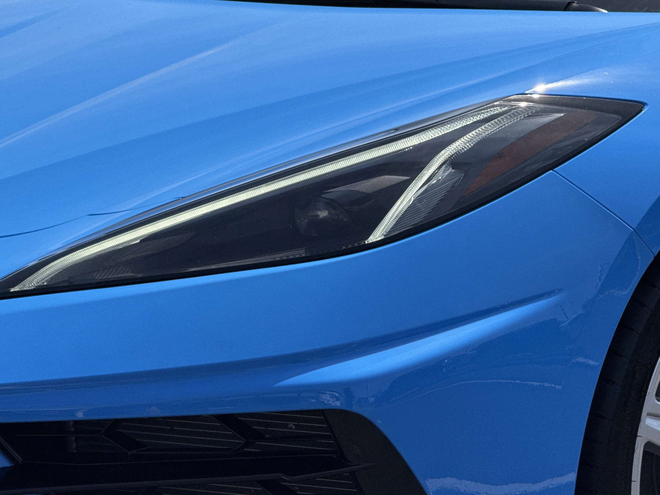 2021 Chevrolet Corvette 3LT photo 4