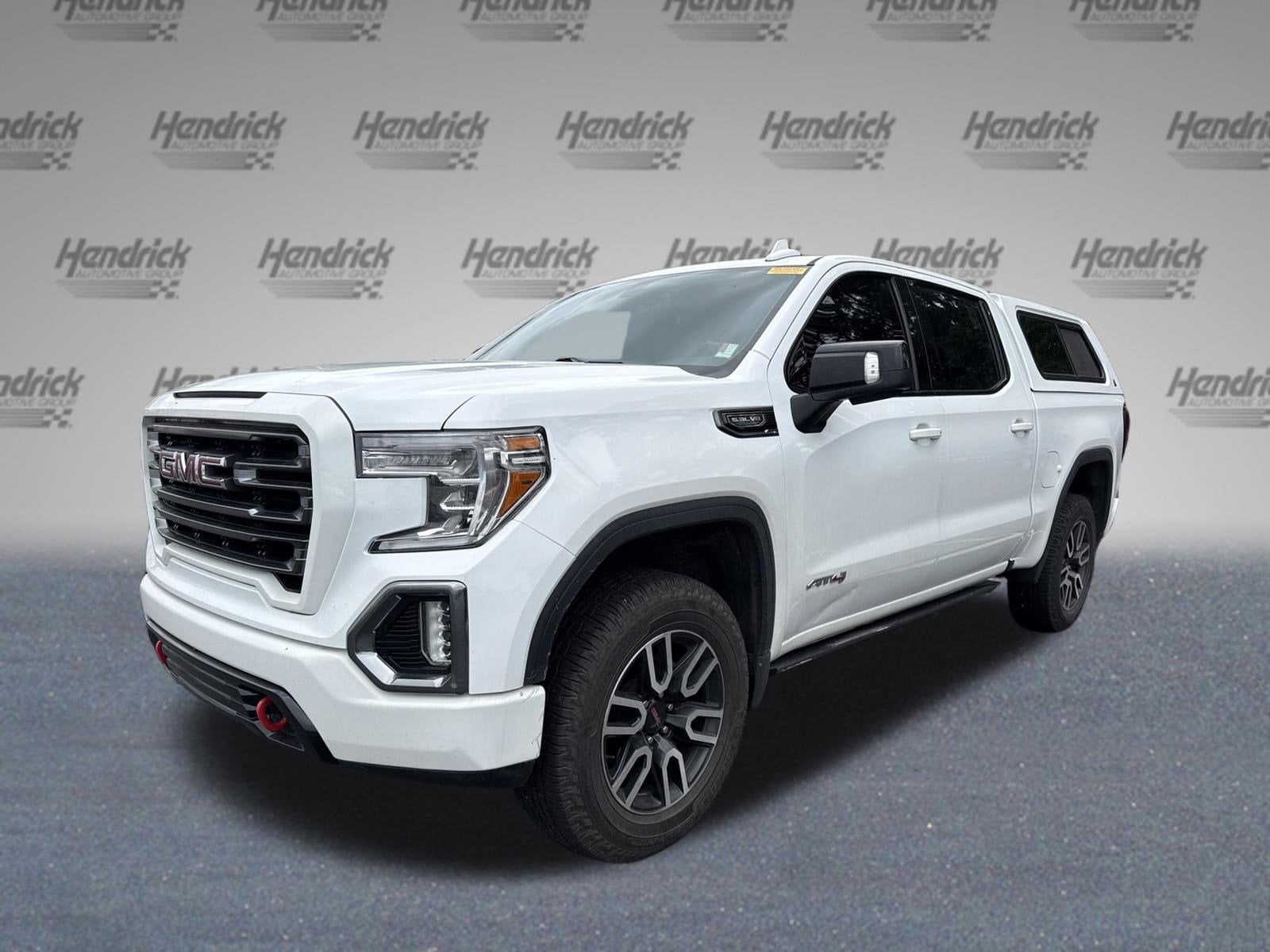 2021 GMC Sierra 1500 AT4 photo 5