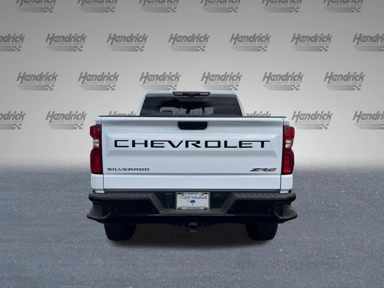 2024 Chevrolet Silverado 1500 ZR2 photo 3