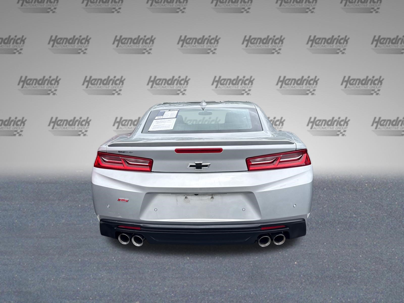 Chevrolet Camaro 2LT