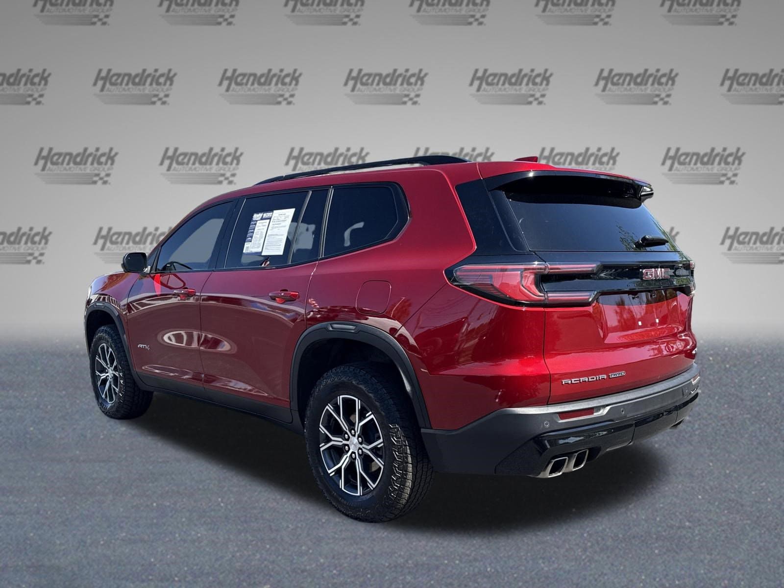 2024 GMC Acadia AWD AT4 photo 6