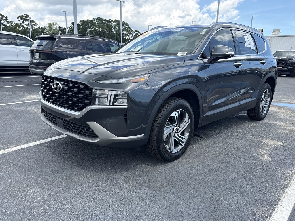 Used 2023 Hyundai Santa Fe SEL SUV