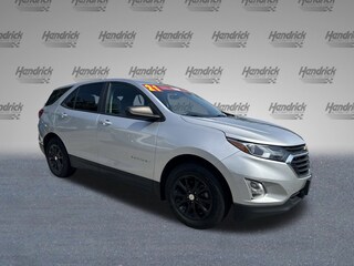 2021 Chevrolet Equinox LS SUV