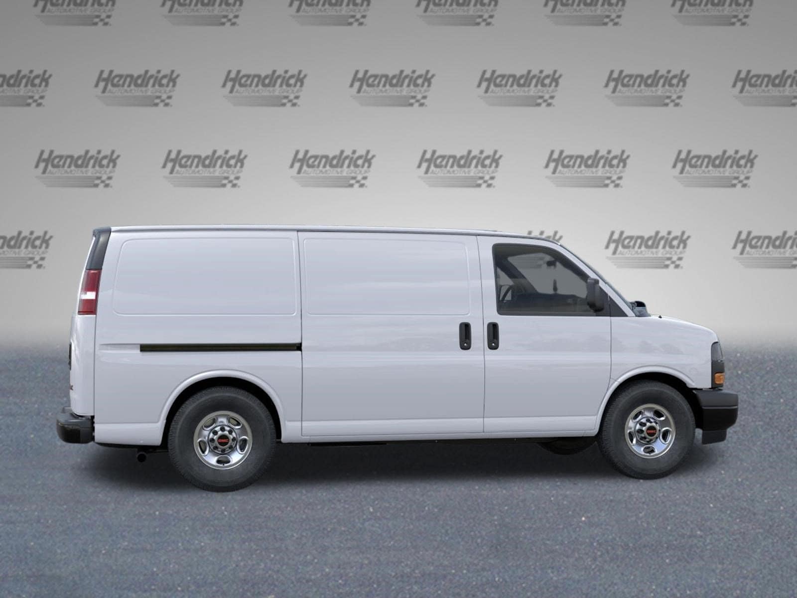GMC Savana Cargo Van