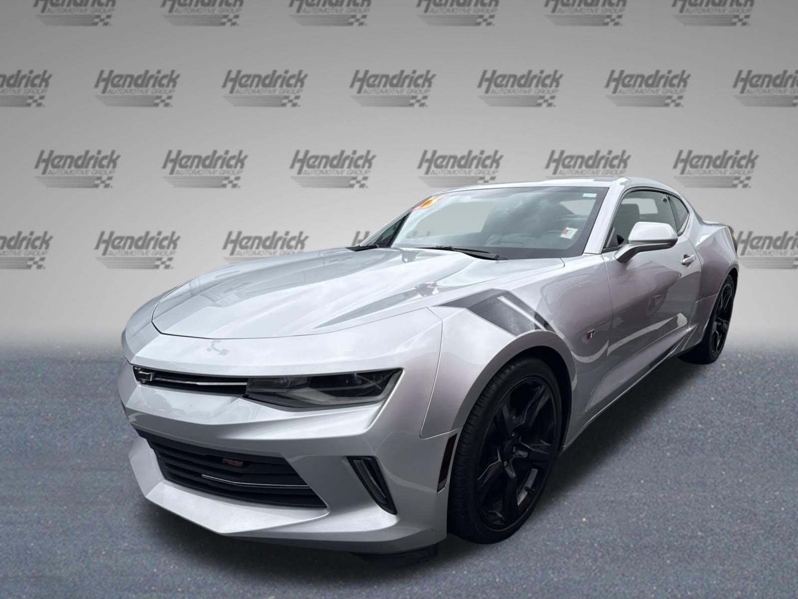 Chevrolet Camaro 2LT