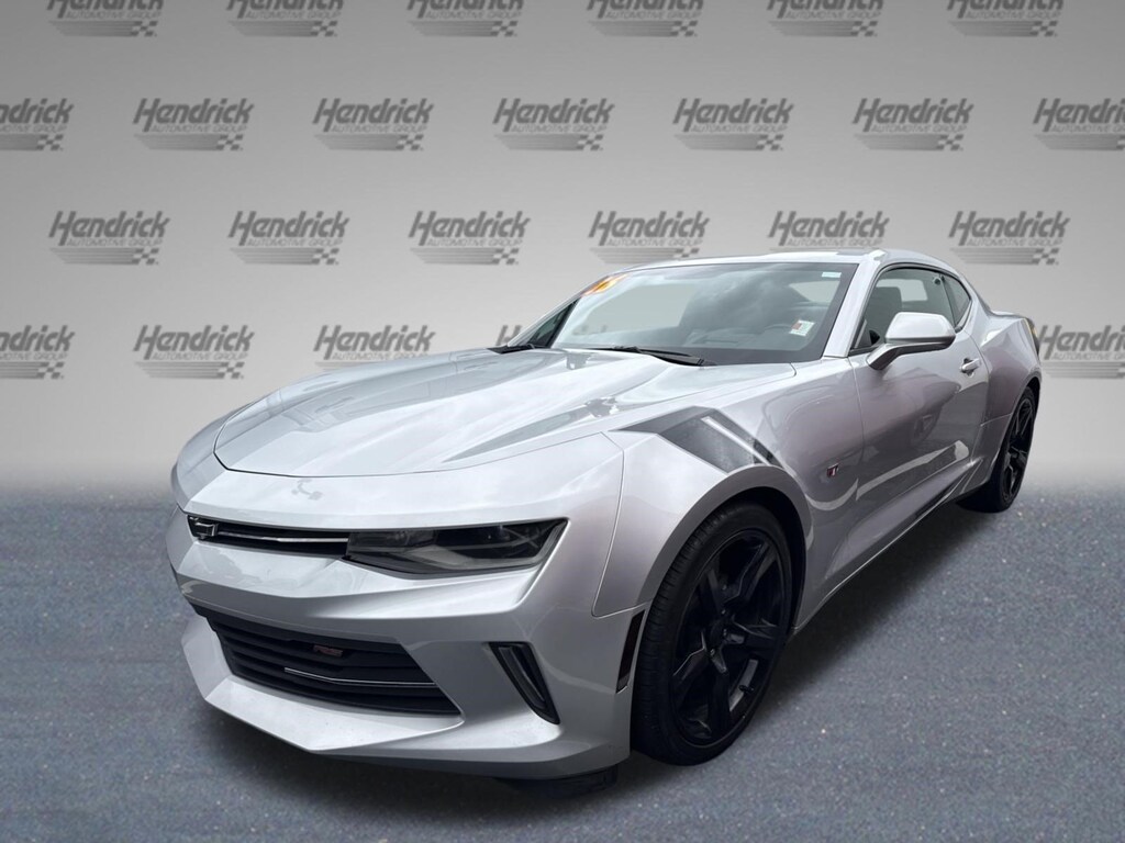 Used 2016 Chevrolet Camaro 2LT Coupe