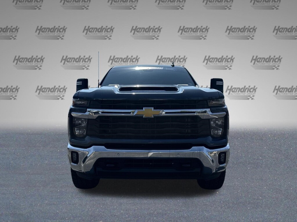 Used 2025 Chevrolet Silverado 2500HD LT Pickup