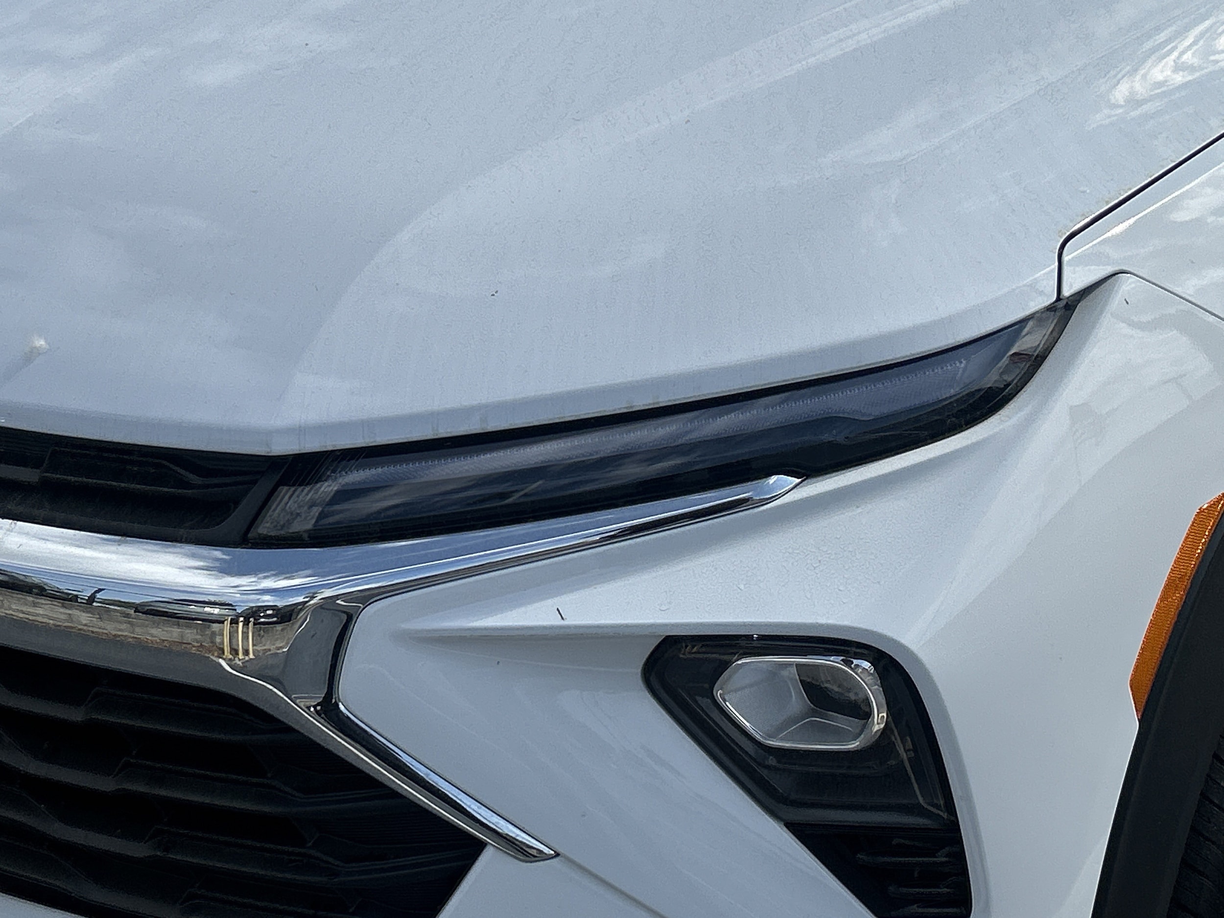 2025 Chevrolet Trailblazer LT photo 5