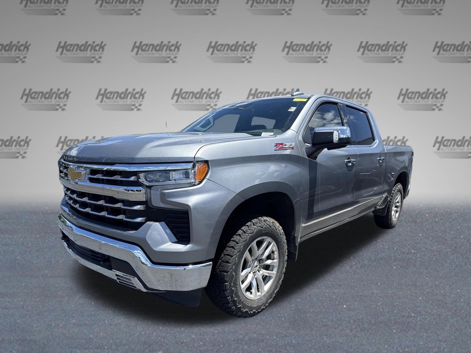 2024 Chevrolet Silverado 1500 LTZ photo 5