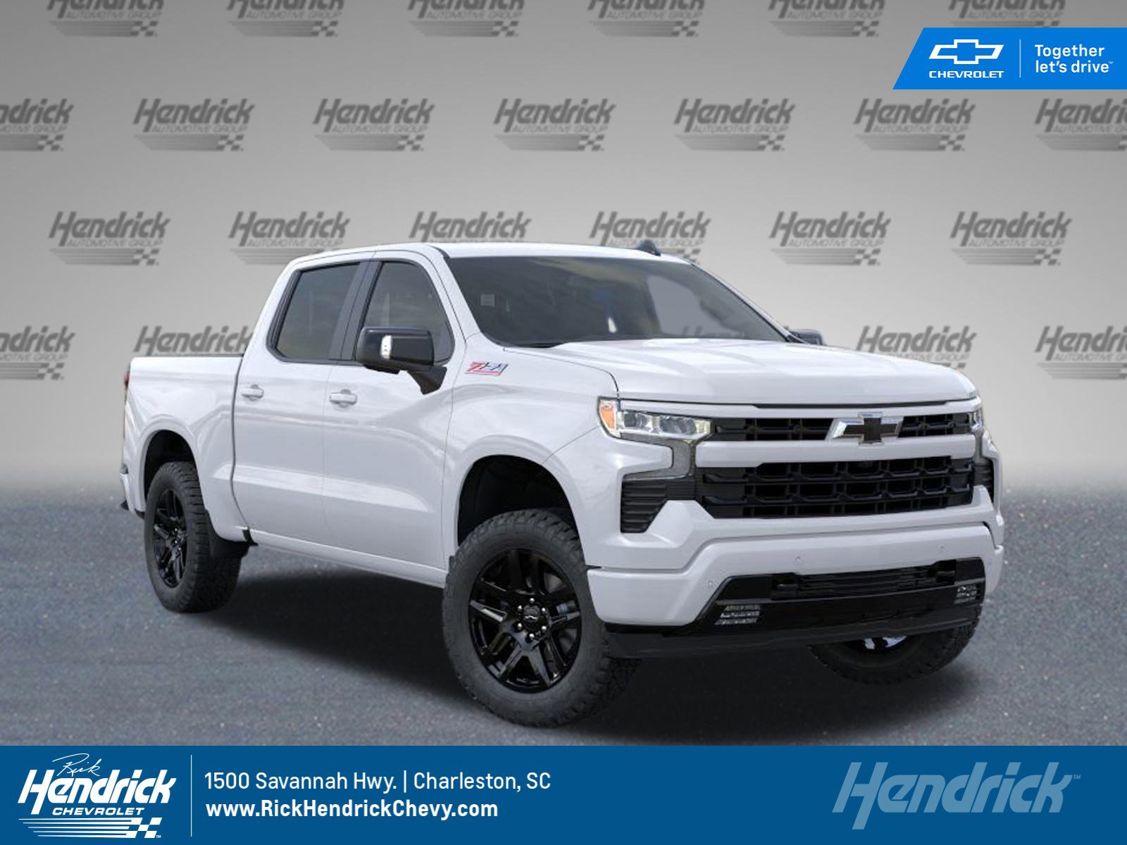 2026 Chevrolet Silverado 1500 RST's photo