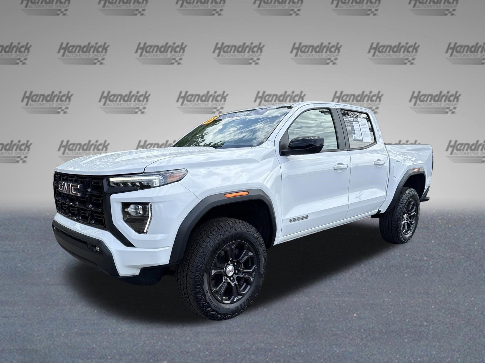 2023 GMC Canyon 2WD Elevation photo 4