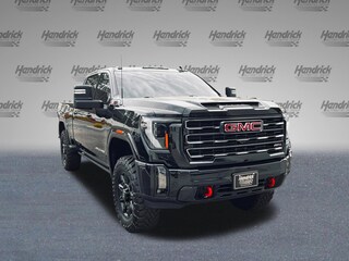 2024 GMC Sierra 2500HD AT4 Pickup