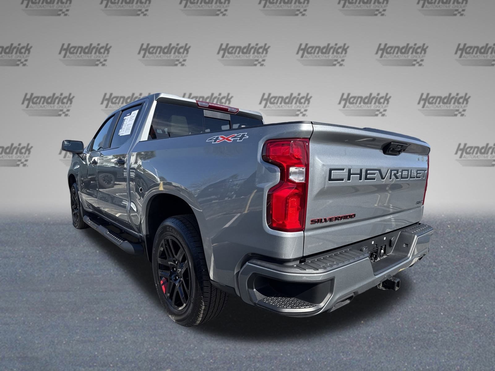 2023 Chevrolet Silverado 1500 RST photo 6