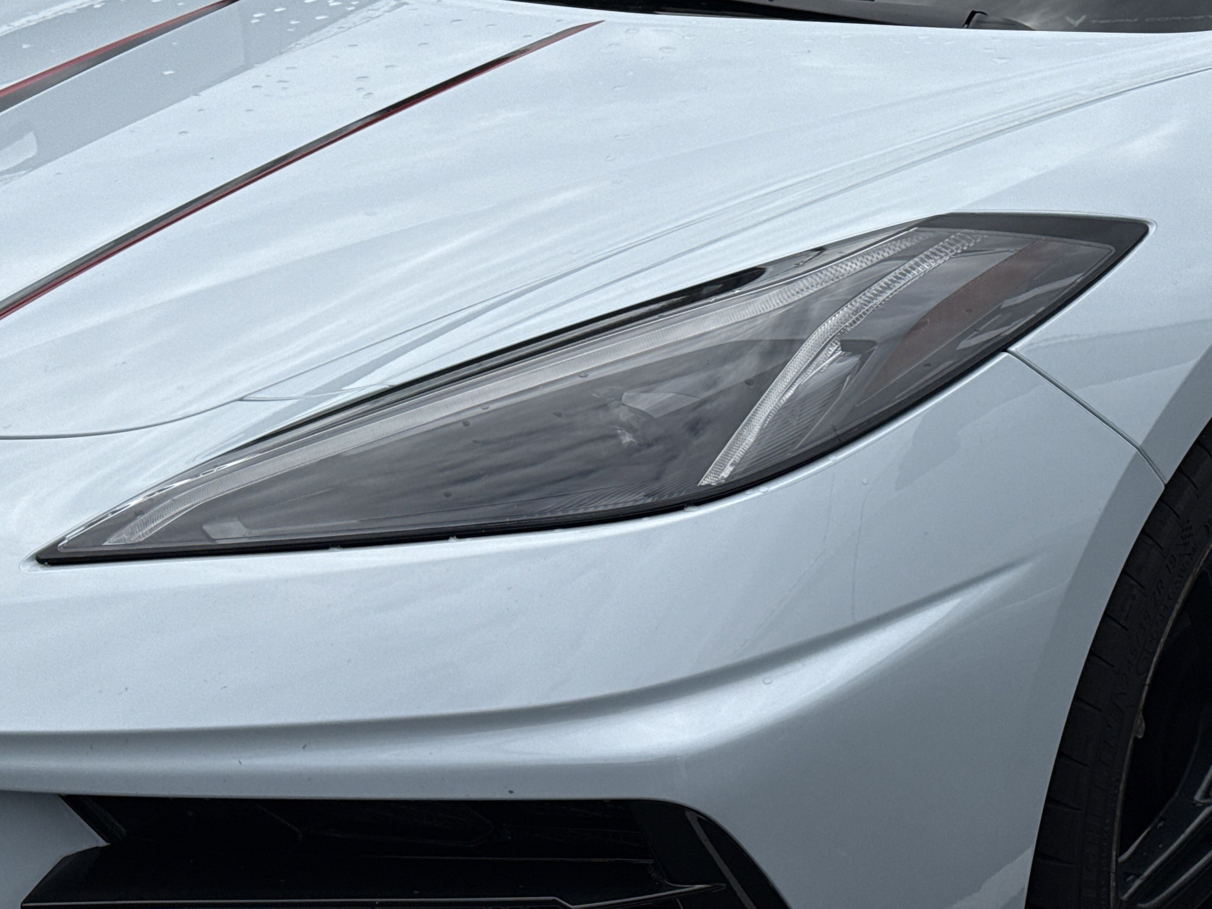 2021 Chevrolet Corvette 2LT photo 5