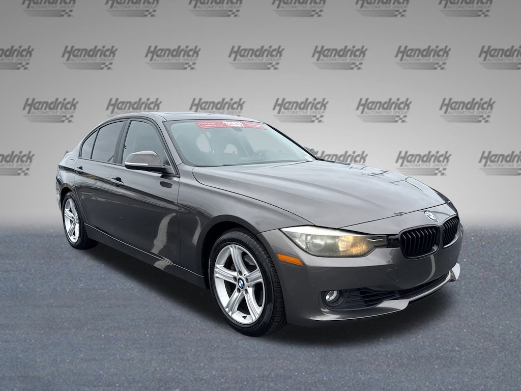 Used 2013 BMW 3 Series 328i xDrive Sedan