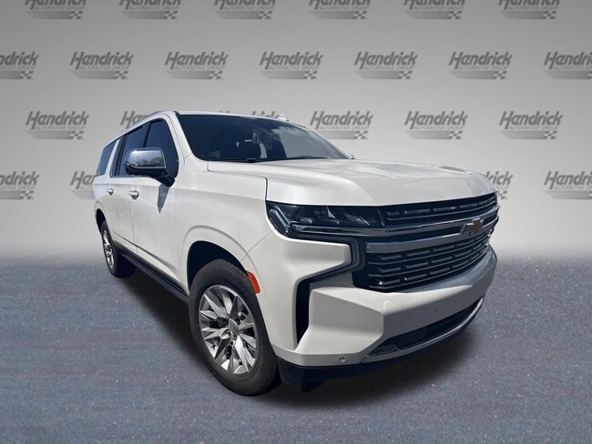 2024 Chevrolet Suburban Premier SUV