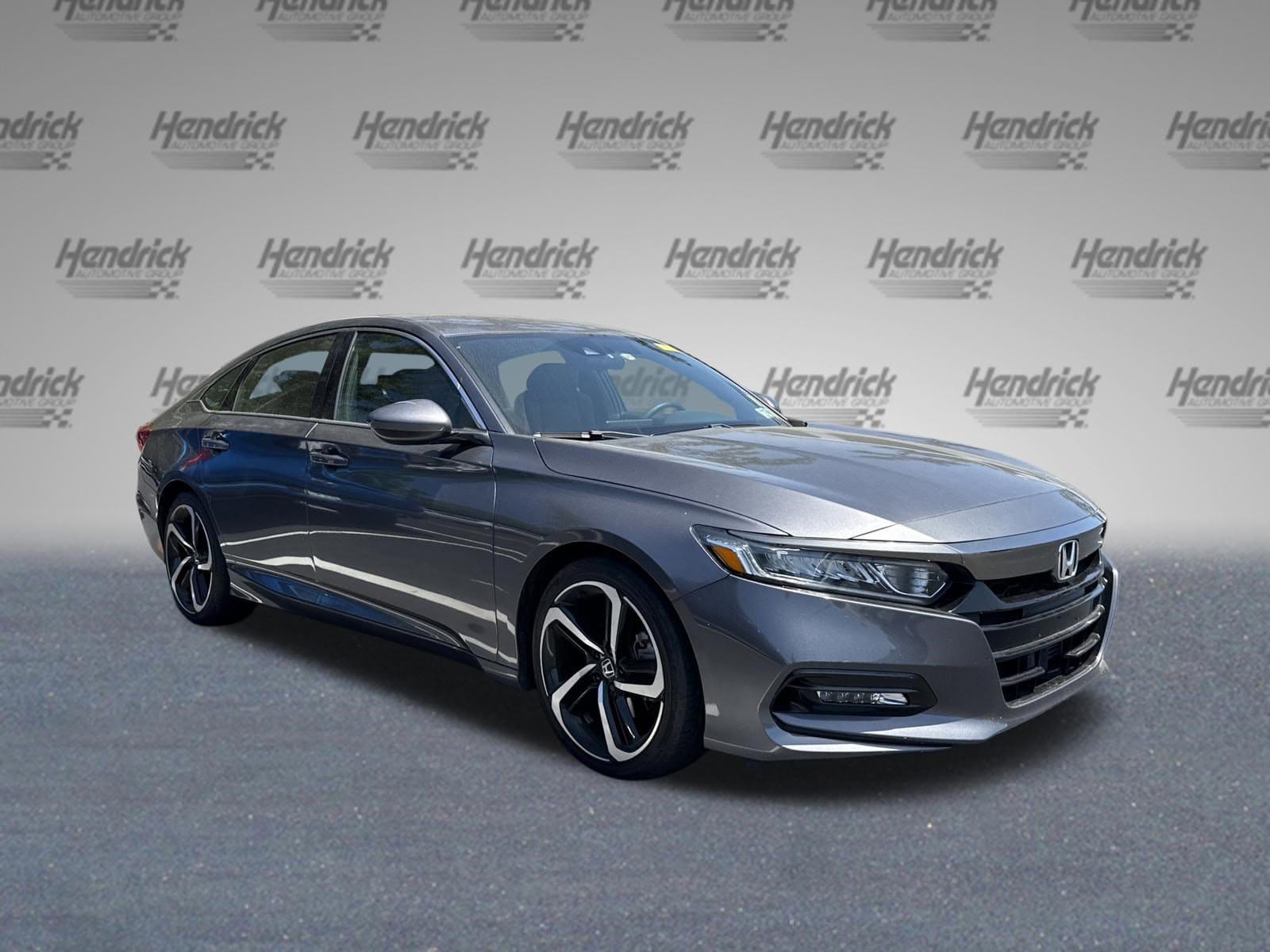 2018 Honda Accord Sport 1.5T photo 2