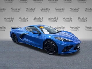 2024 Chevrolet Corvette 2LT Coupe