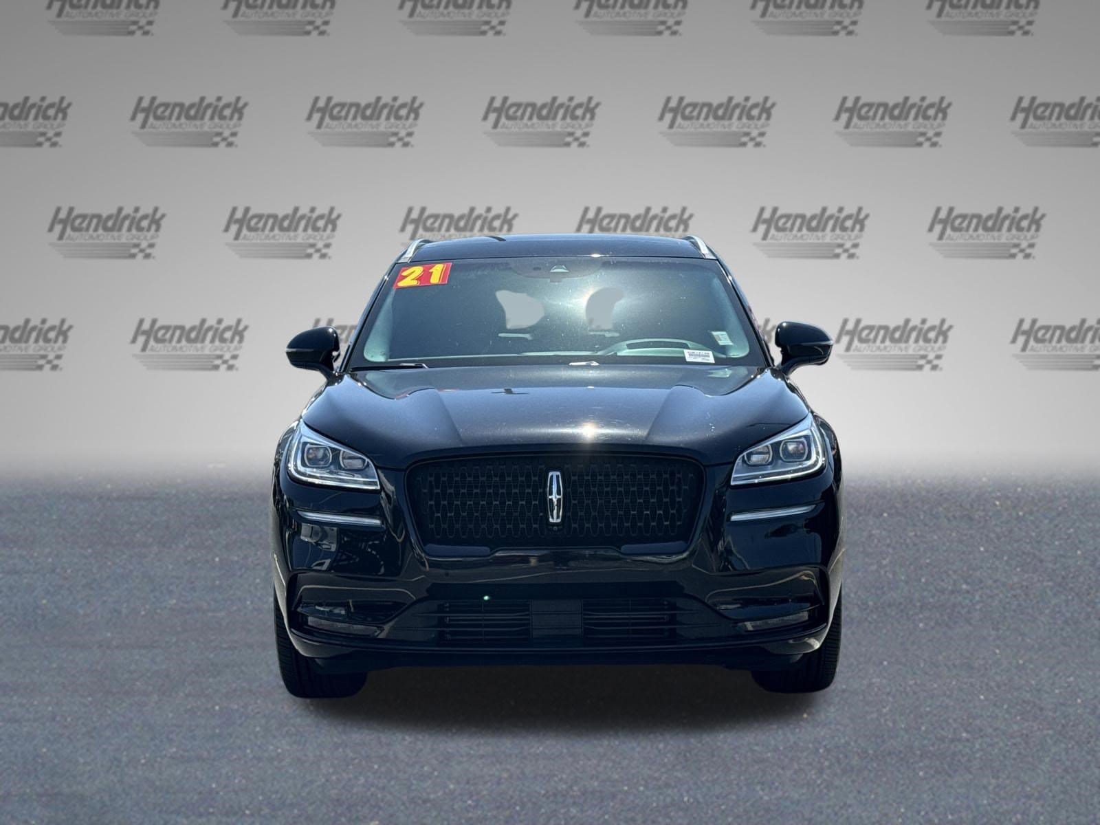 2021 Lincoln Corsair Reserve photo 2