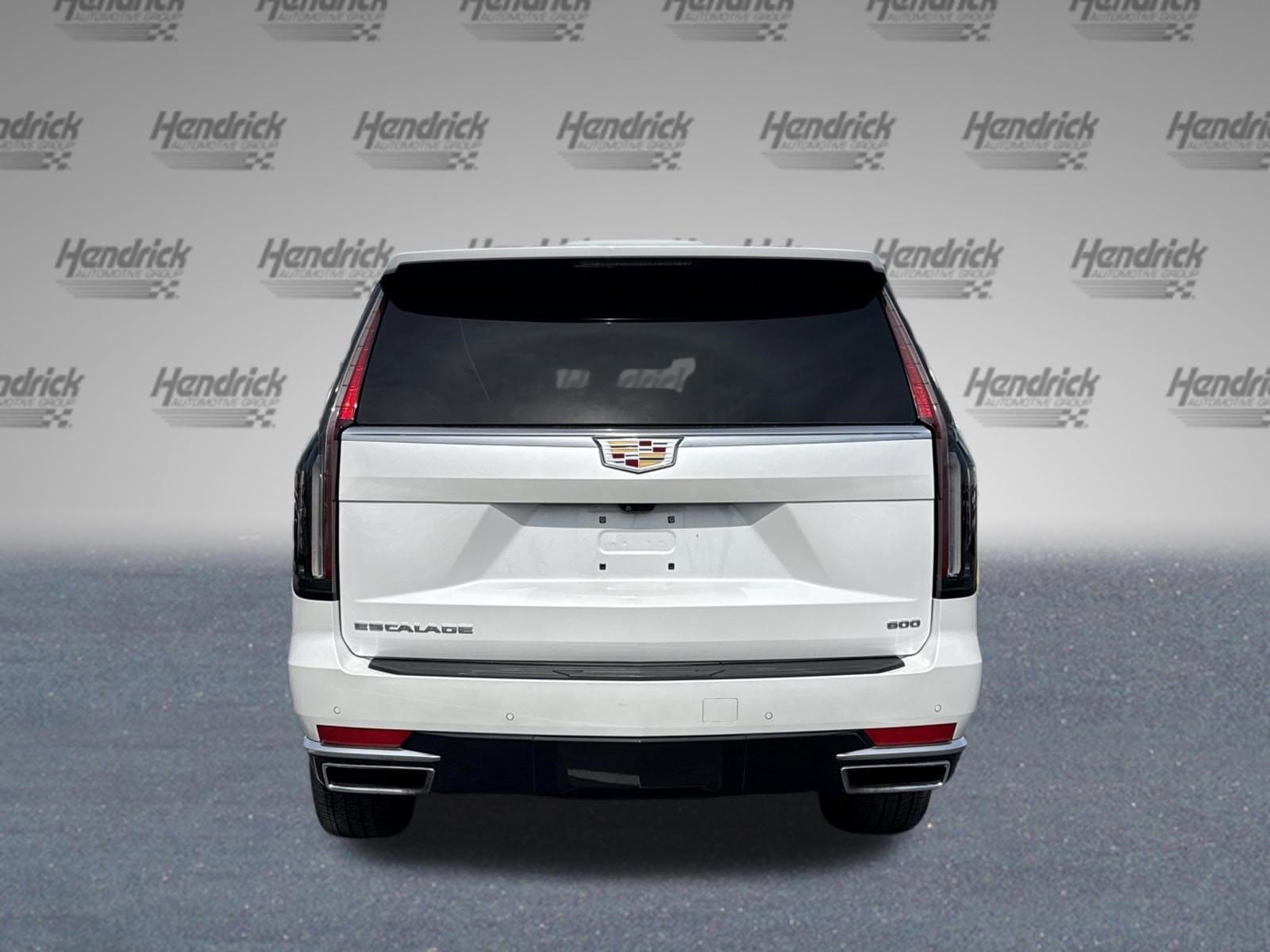 2024 CADILLAC Escalade 4WD Premium Luxury Platinum photo 3