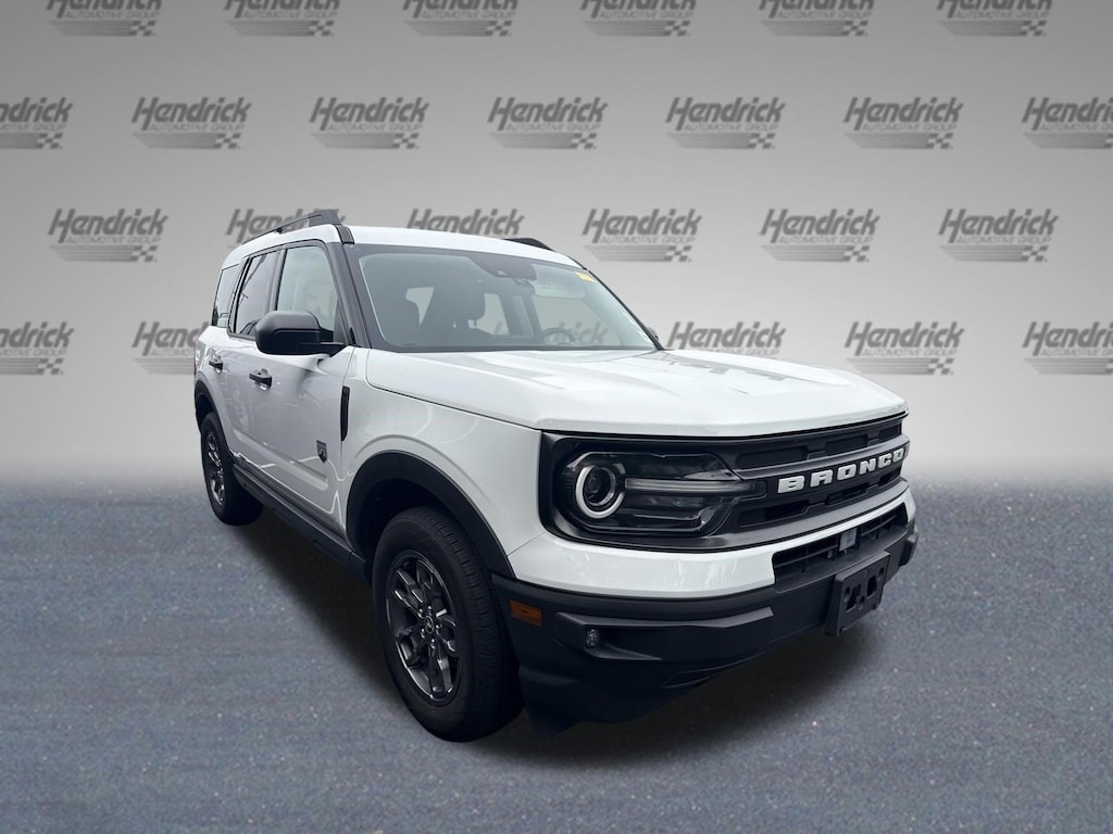 Used 2021 Ford Bronco Sport Big Bend SUV