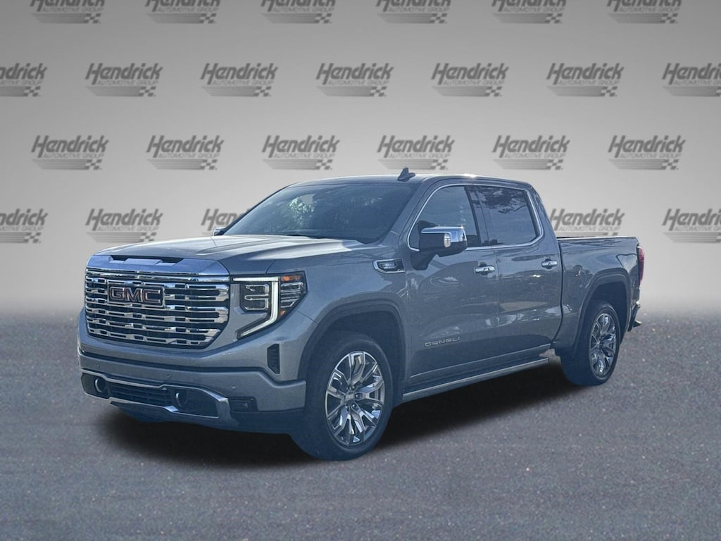 Used 2025 GMC Sierra 1500 Denali Pickup