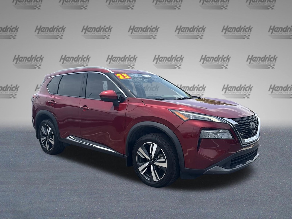 Used 2023 Nissan Rogue SL SUV