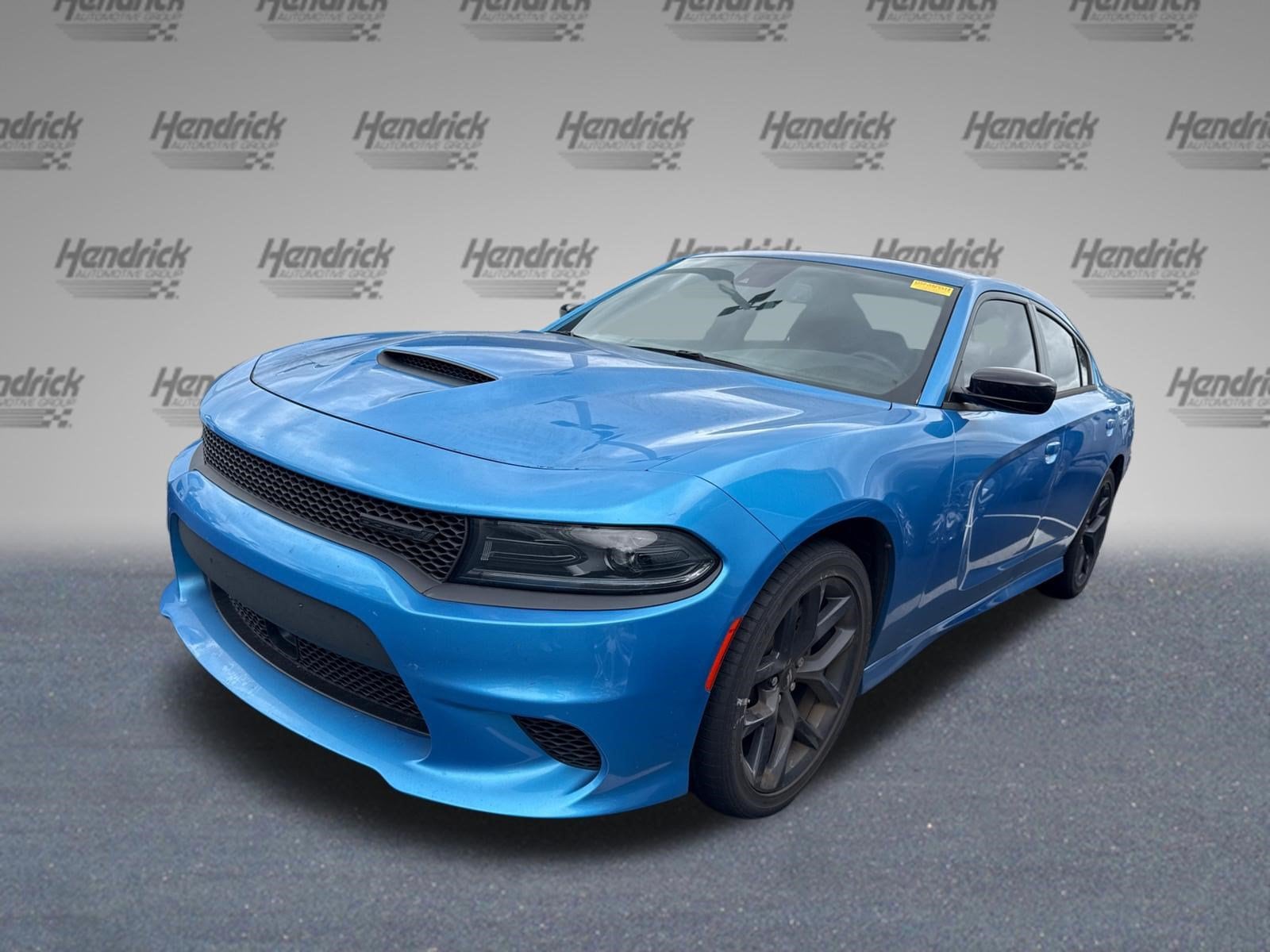 Dodge Charger GT