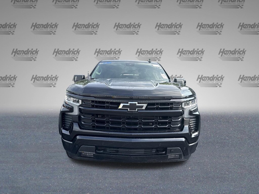 Used 2025 Chevrolet Silverado 1500 RST Pickup