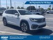  Volkswagen Atlas