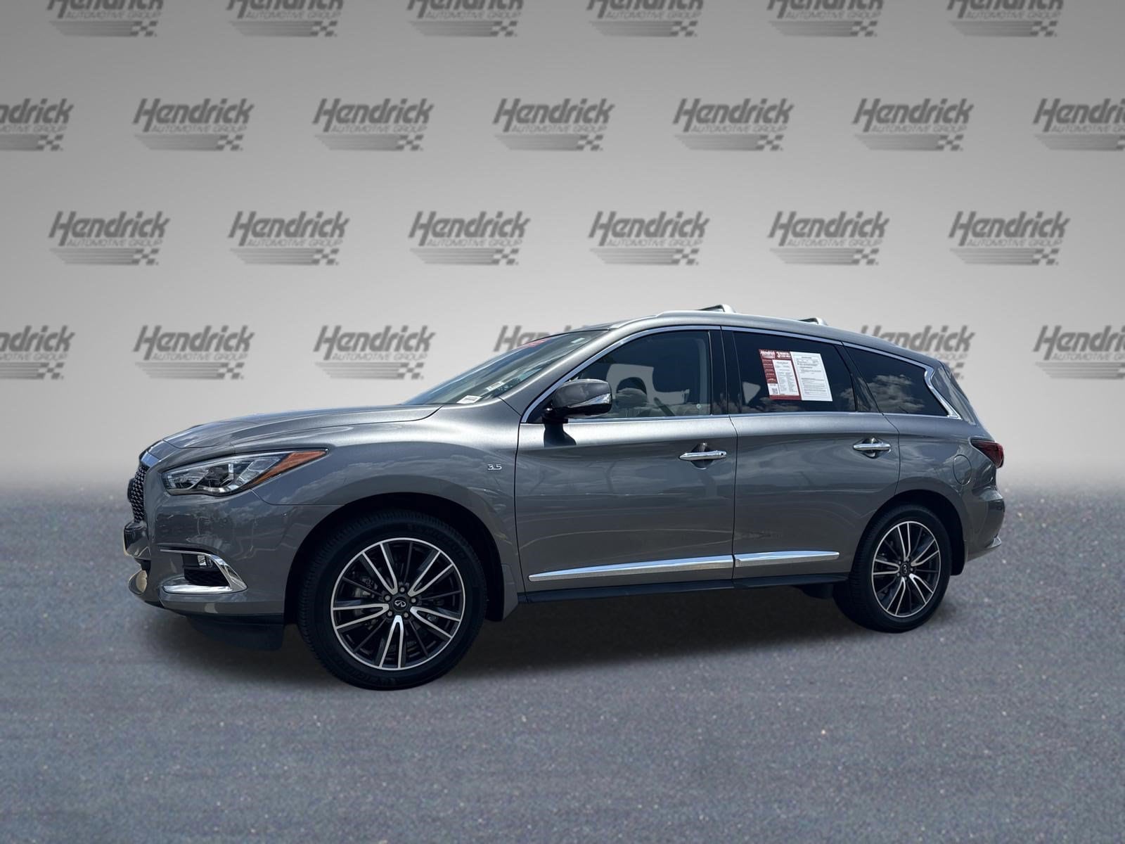 INFINITI QX60 LUXE