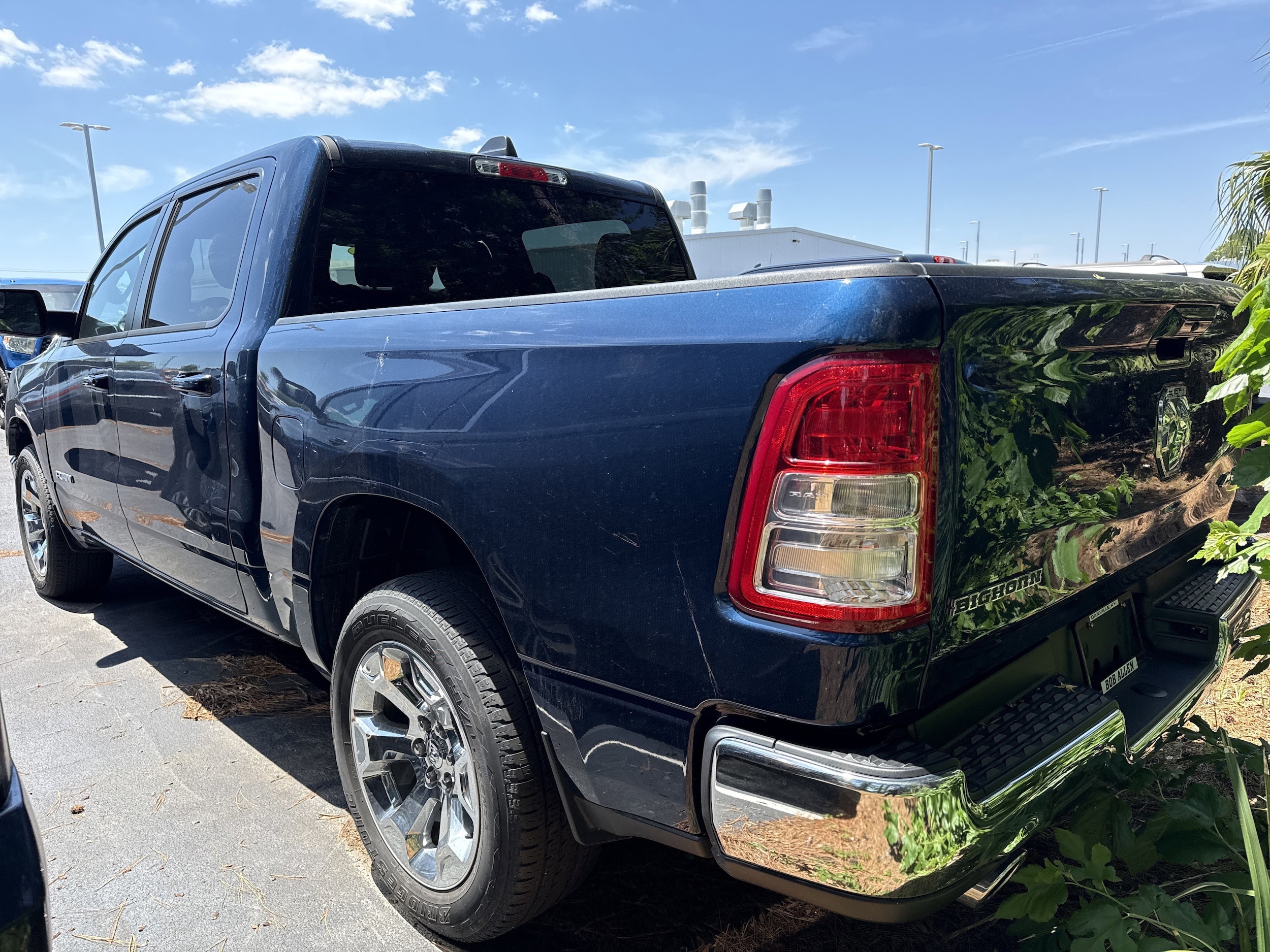 2022 Ram 1500 Big Horn photo 6