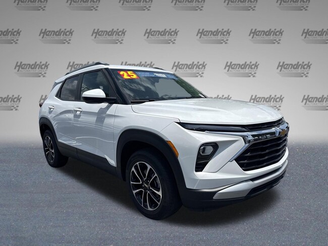 2025 Chevrolet Trailblazer LT SUV
