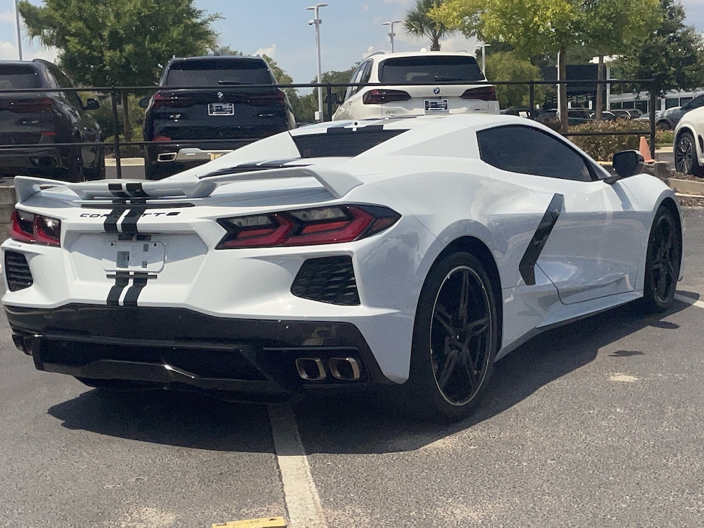 Used 2022 Chevrolet Corvette 1LT Convertible