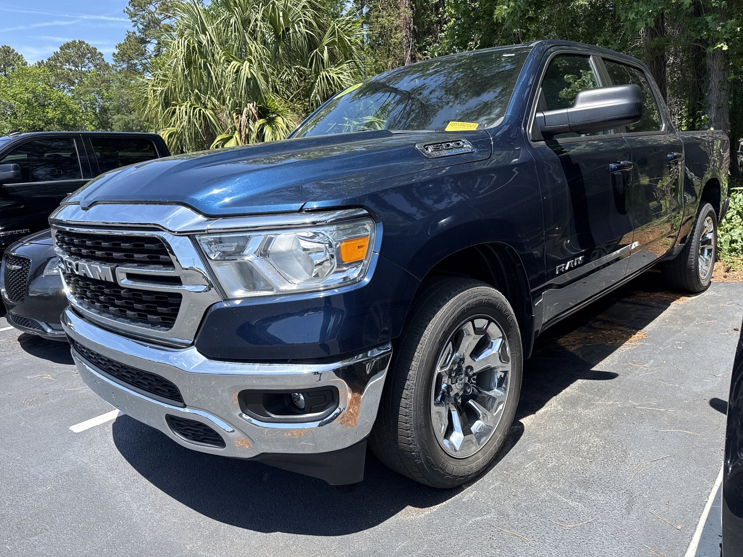 2022 Ram 1500 Big Horn photo 4