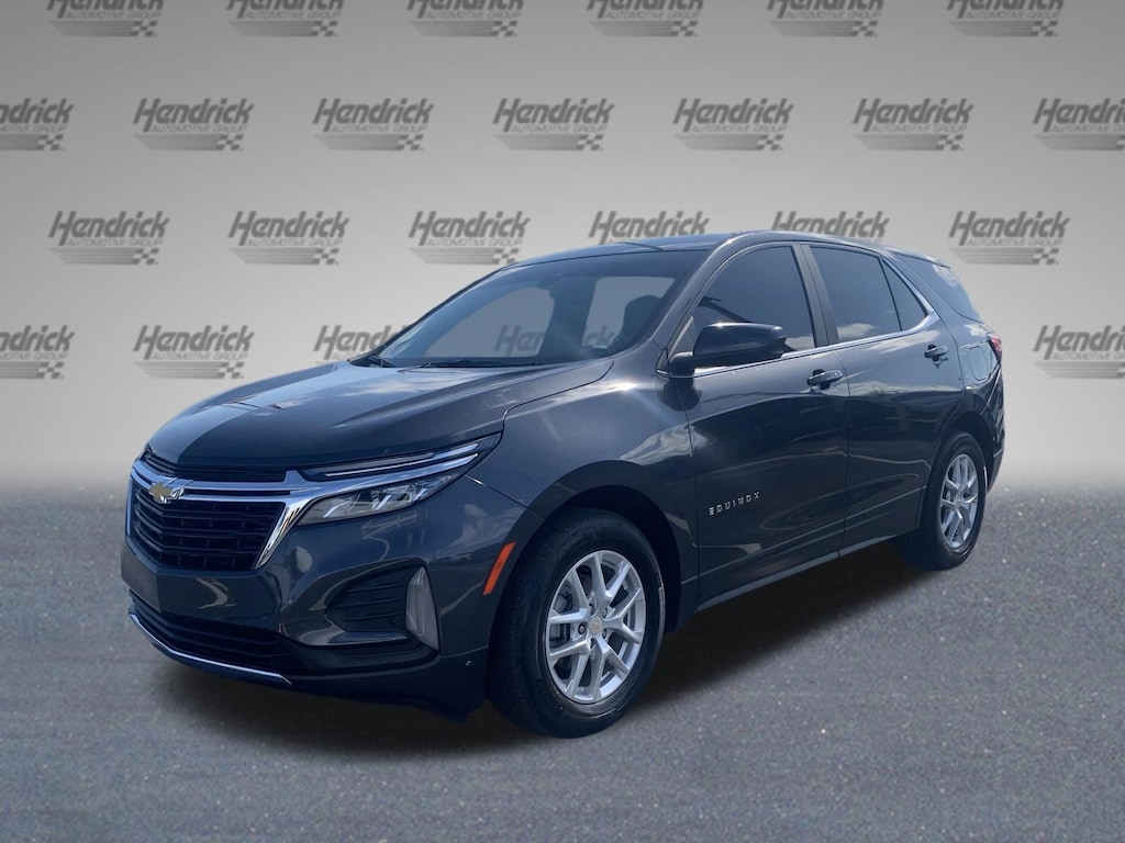 Certified 2022 Chevrolet Equinox LT SUV
