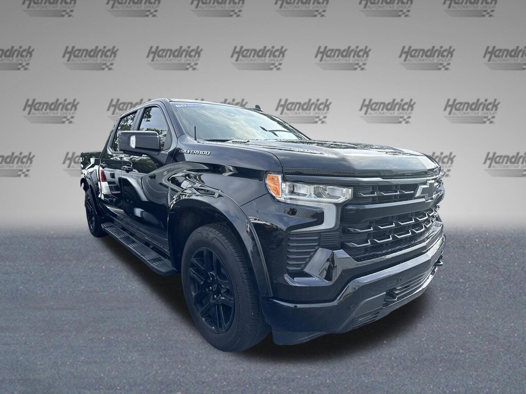 Used 2025 Chevrolet Silverado 1500 RST Pickup