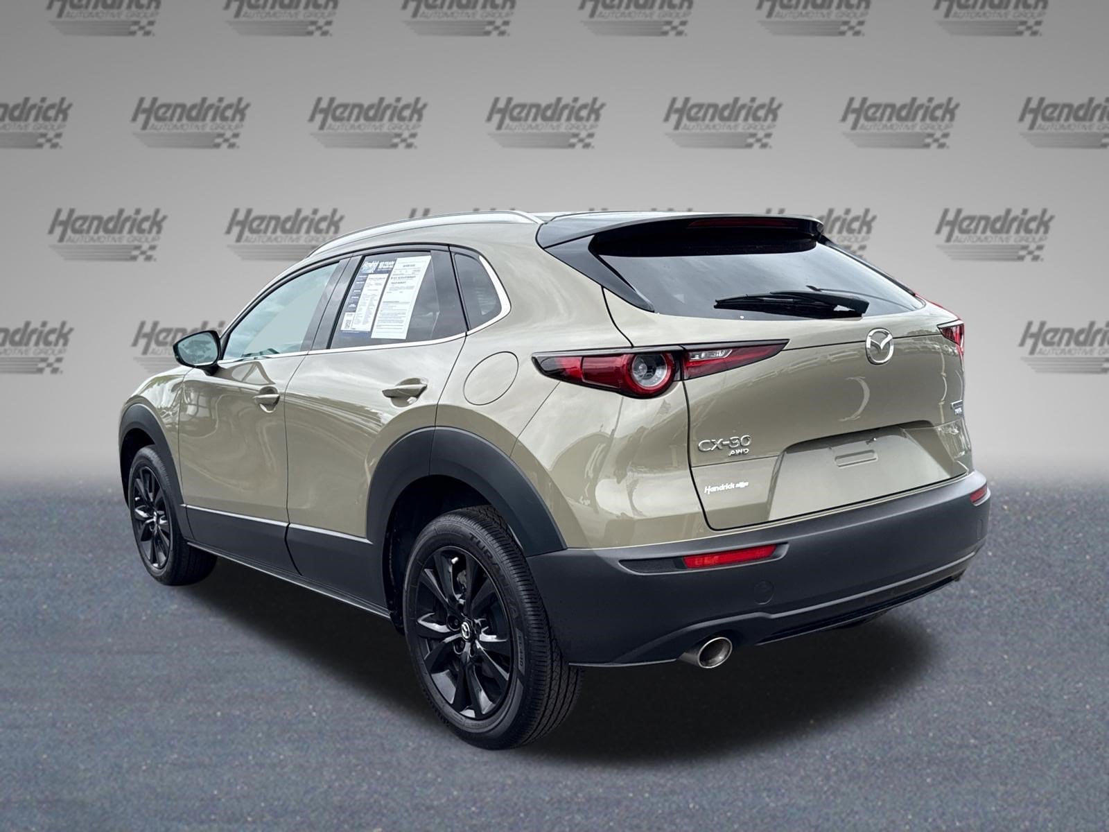 Mazda CX-30 2.5 Carbon Turbo