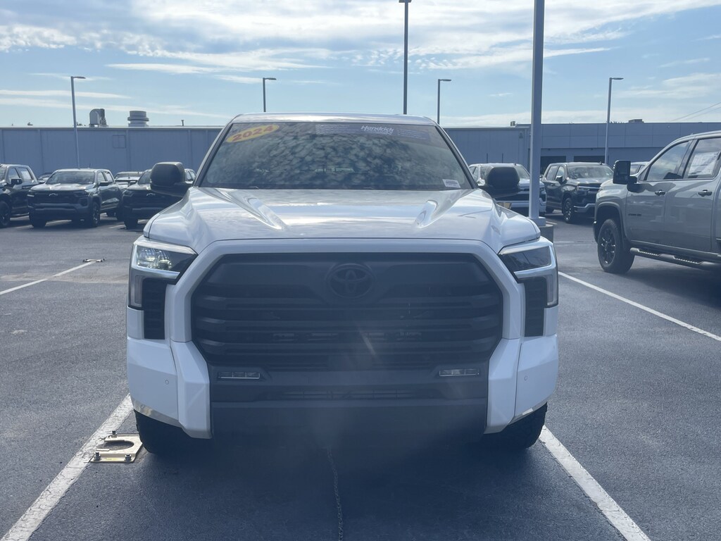 Used 2024 Toyota Tundra 4WD SR5 Pickup