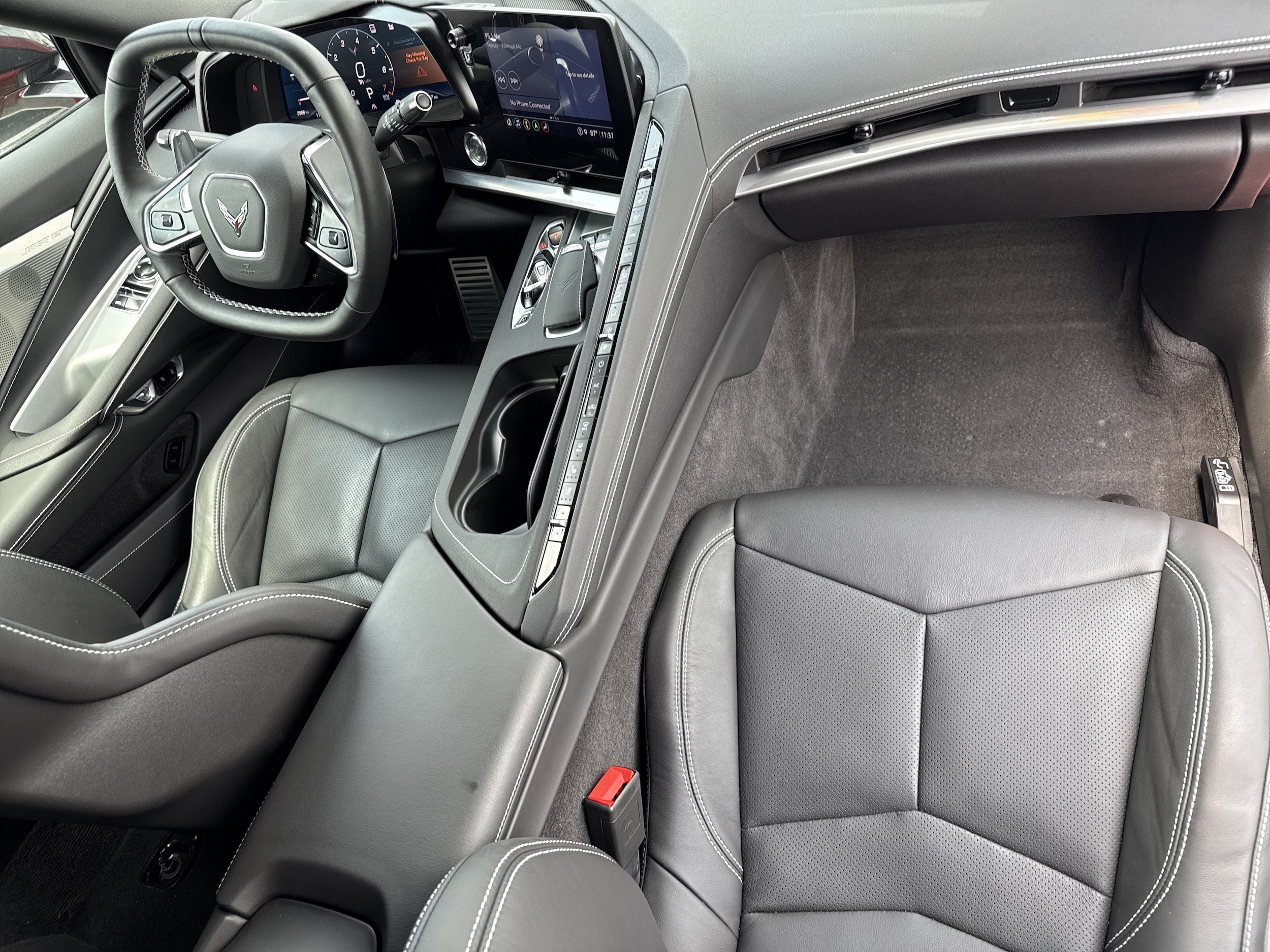 Used 2023 Chevrolet Corvette For Sale in Charleston, SC VIN