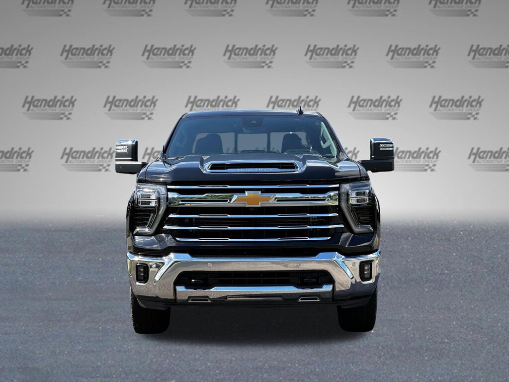 Used 2024 Chevrolet Silverado 2500HD LTZ Pickup