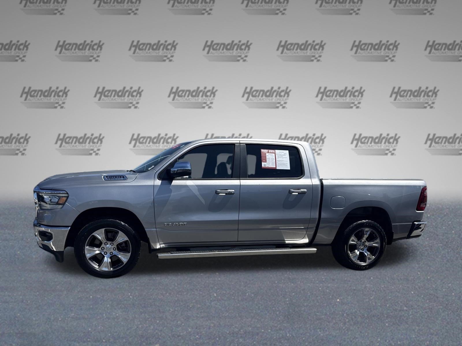 2023 Ram 1500 Laramie photo 5