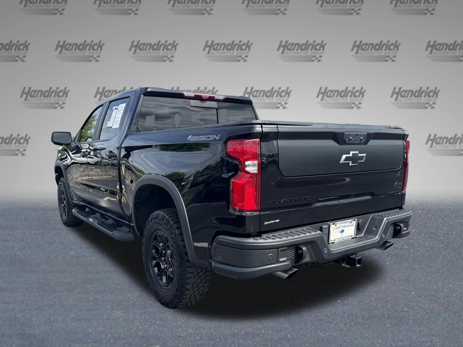 2024 Chevrolet Silverado 1500 ZR2 photo 6