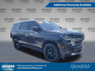 2023 Chevrolet Tahoe High Country SUV