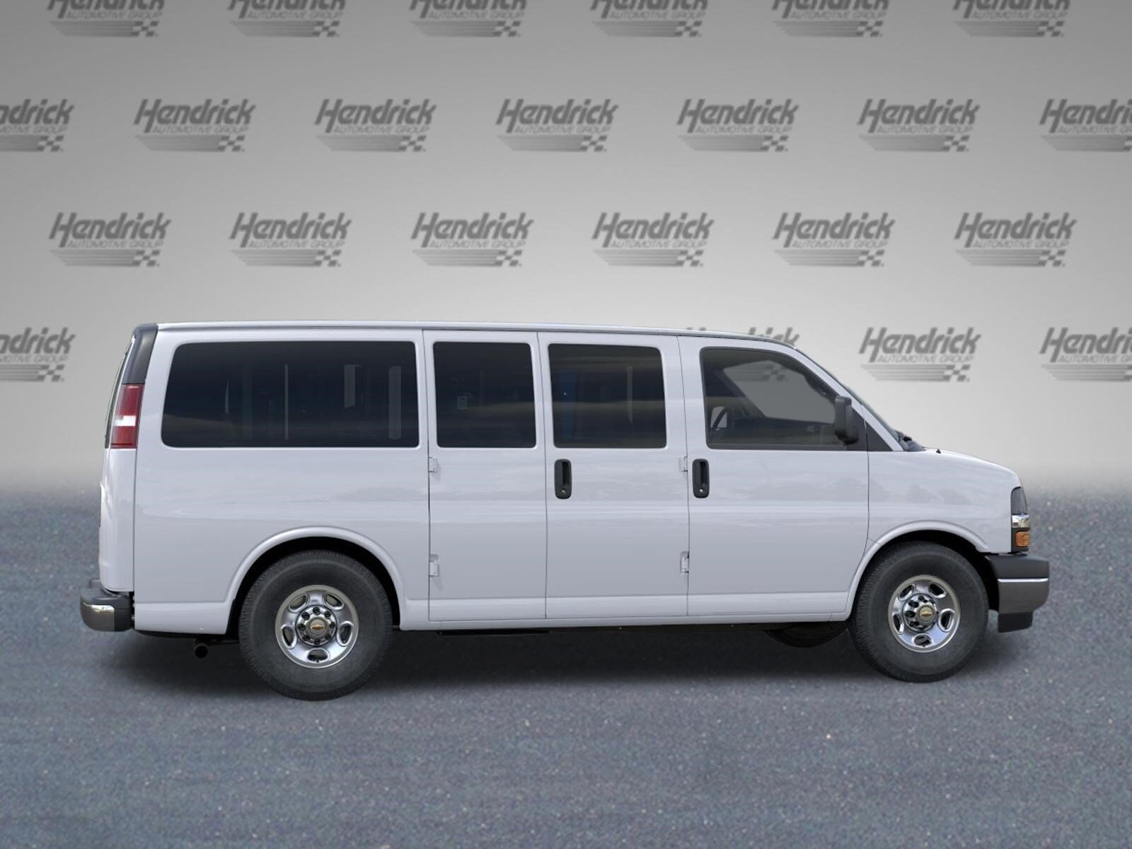 Chevrolet Express Passenger LT
