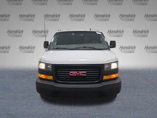2023 GMC Savana Cargo Van Van
