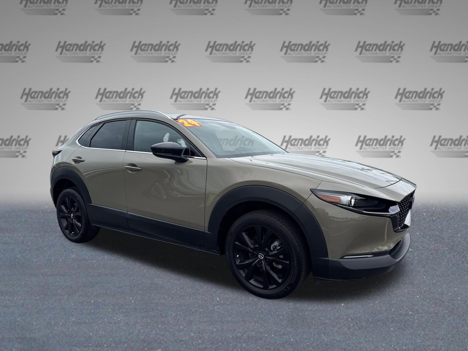 Mazda CX-30 2.5 Carbon Turbo