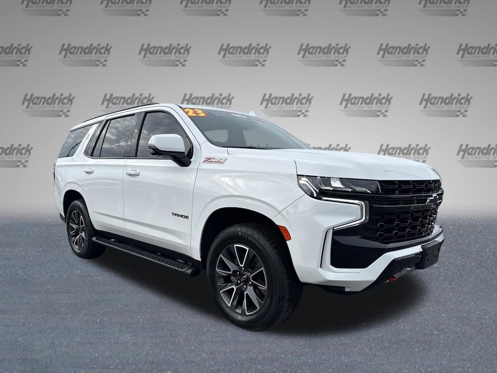 Used 2023 Chevrolet Tahoe Z71 SUV