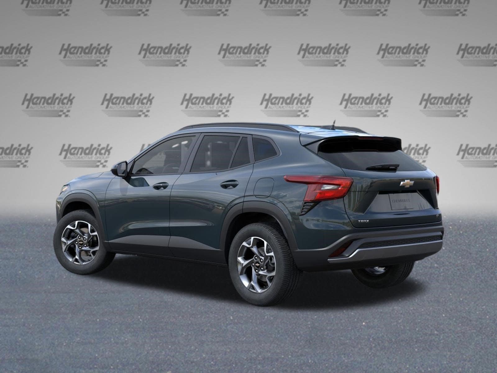 Chevrolet Trax LT