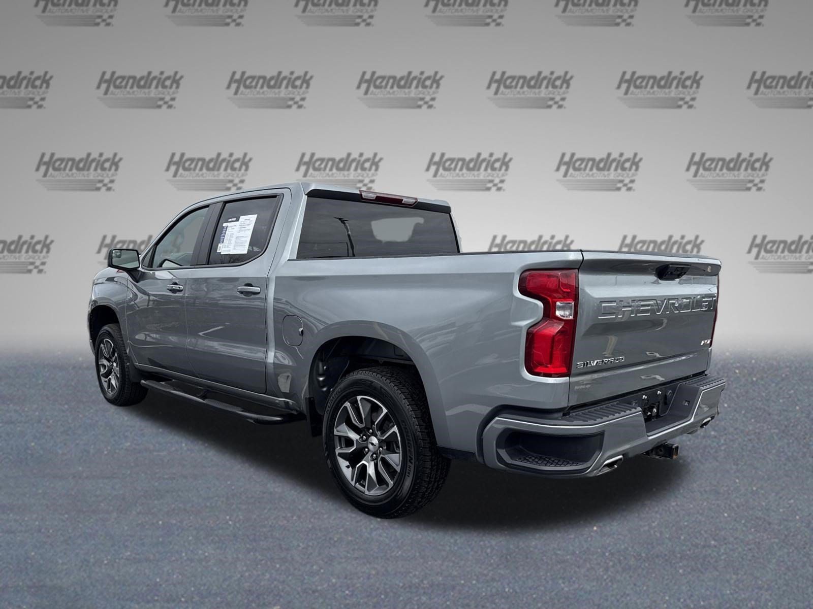 2023 Chevrolet Silverado 1500 RST photo 6
